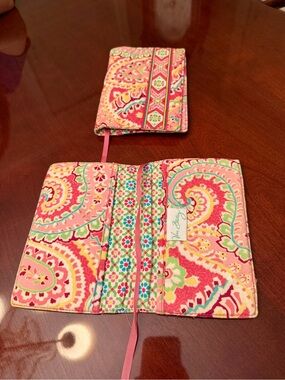 Vera Bradley Book Covers